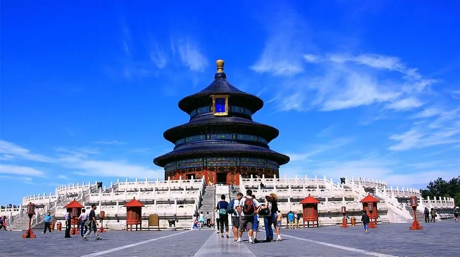 古都风华录,北京的历史与文化印记