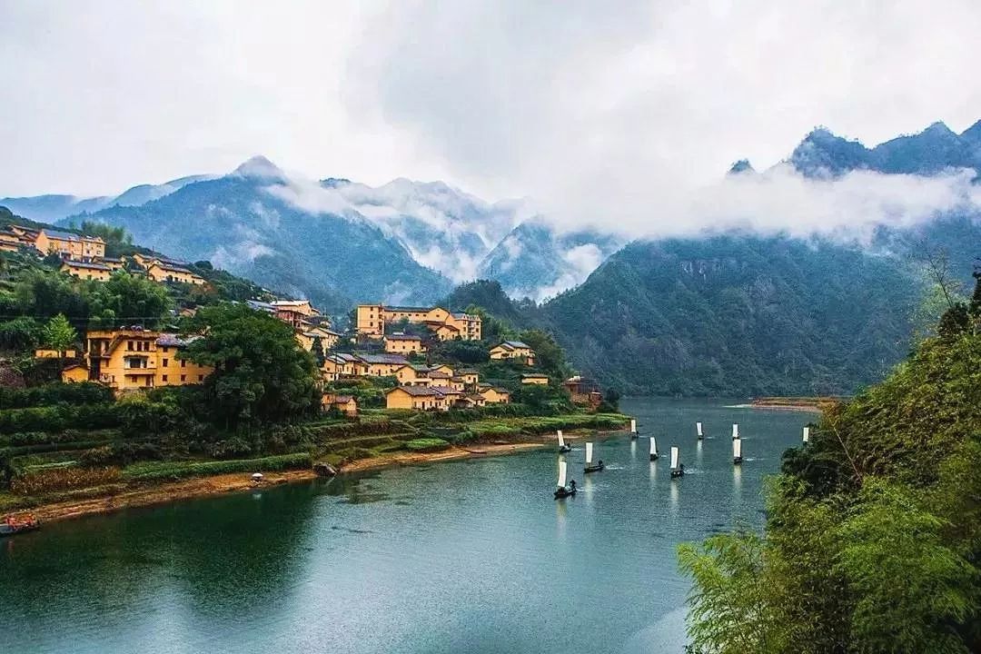 浙江，探寻江南水乡的深情画卷