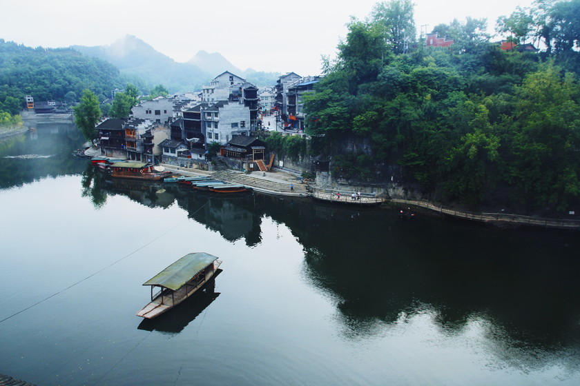 湖南小巷深处的味觉盛宴