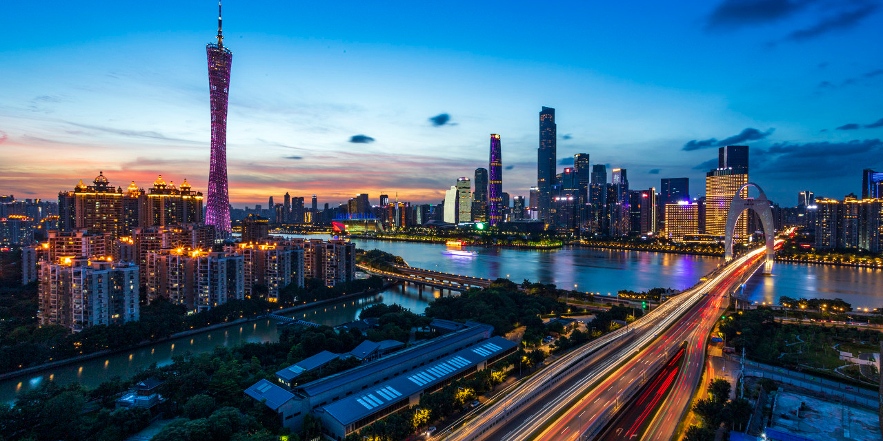 粤韵岭南，探寻广东印象之旅