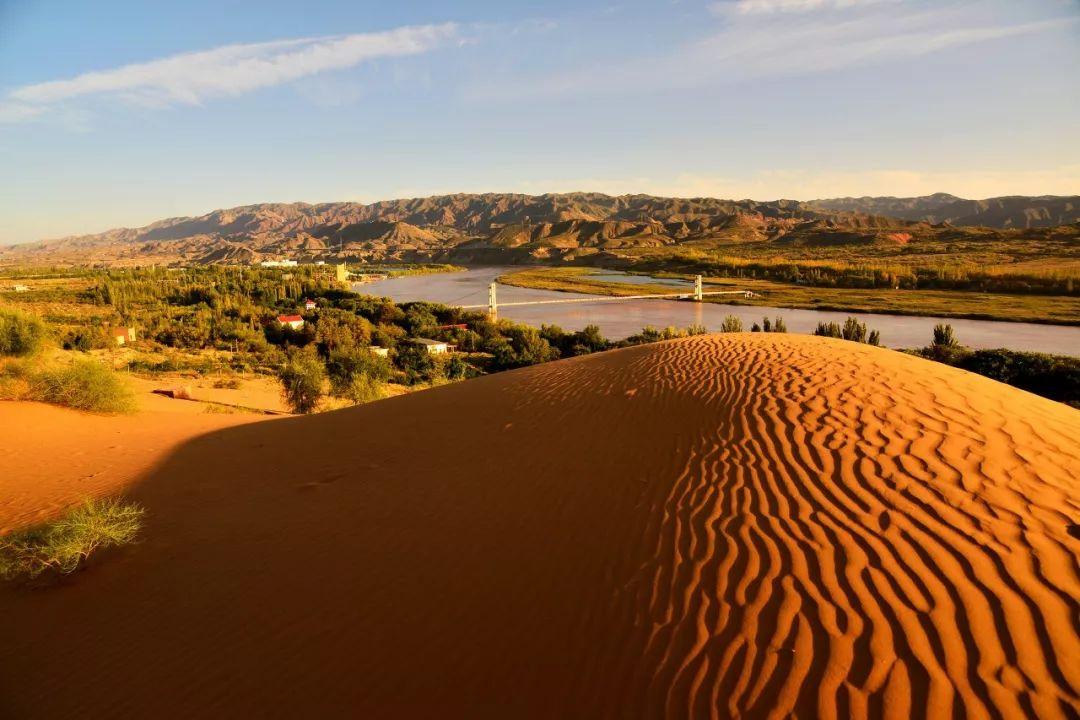 宁夏,致敬各位来宾与朋友们