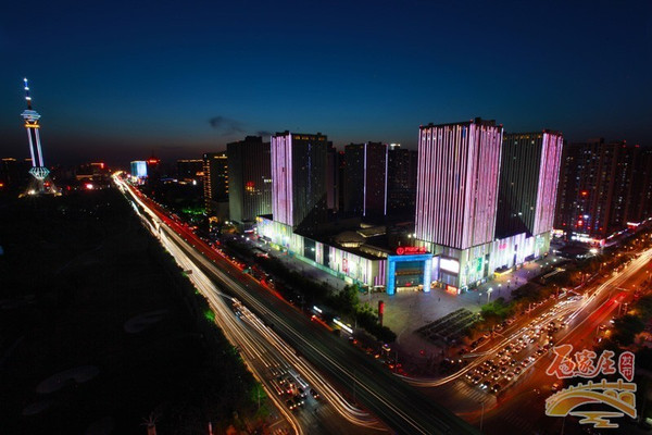 石家庄，城市风貌与人文印象评论文章