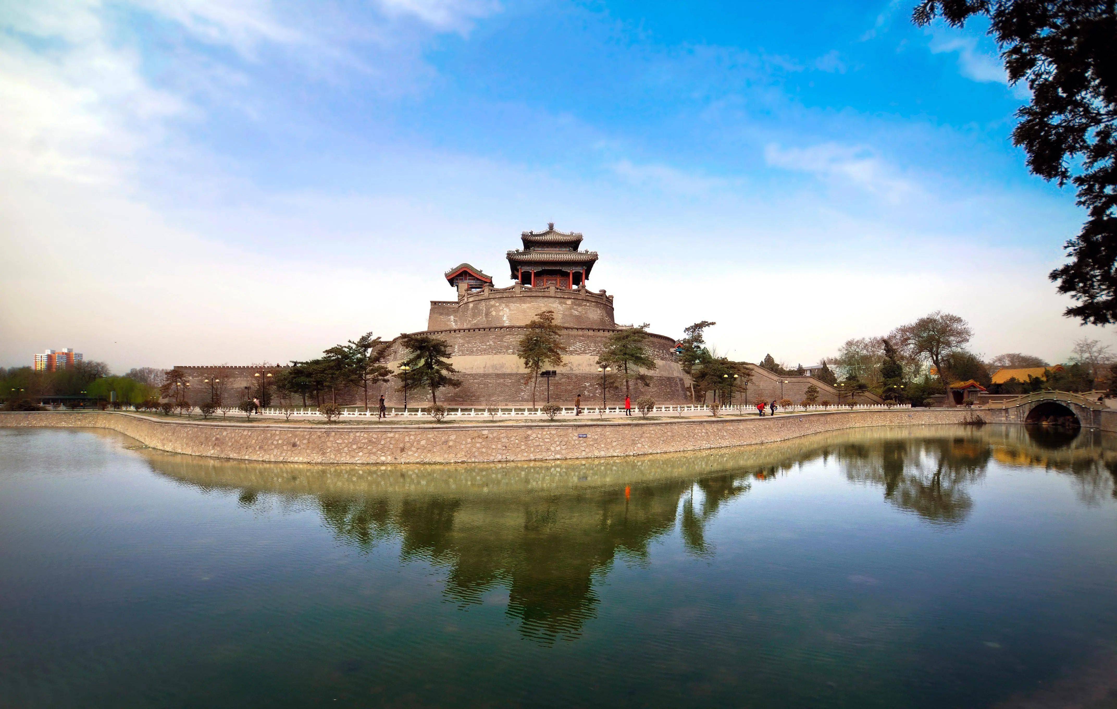 邯郸千年古都，魅力与活力并存