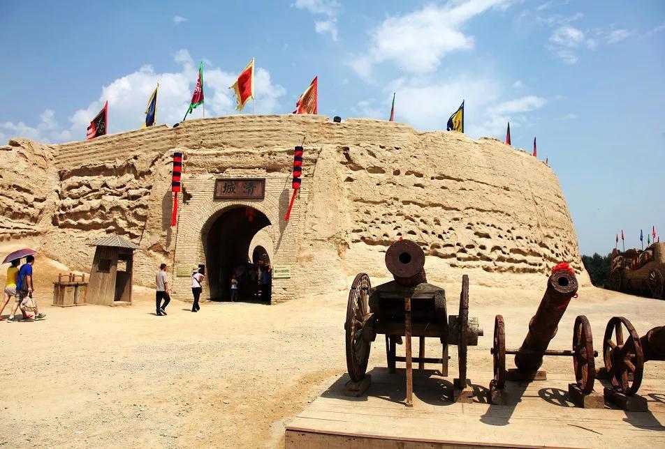 宁夏阳光下的温馨故事