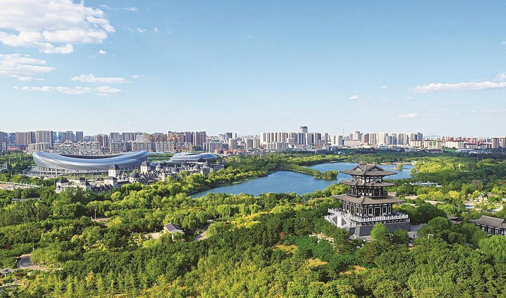 唐山，历史与现代交融的璀璨明珠