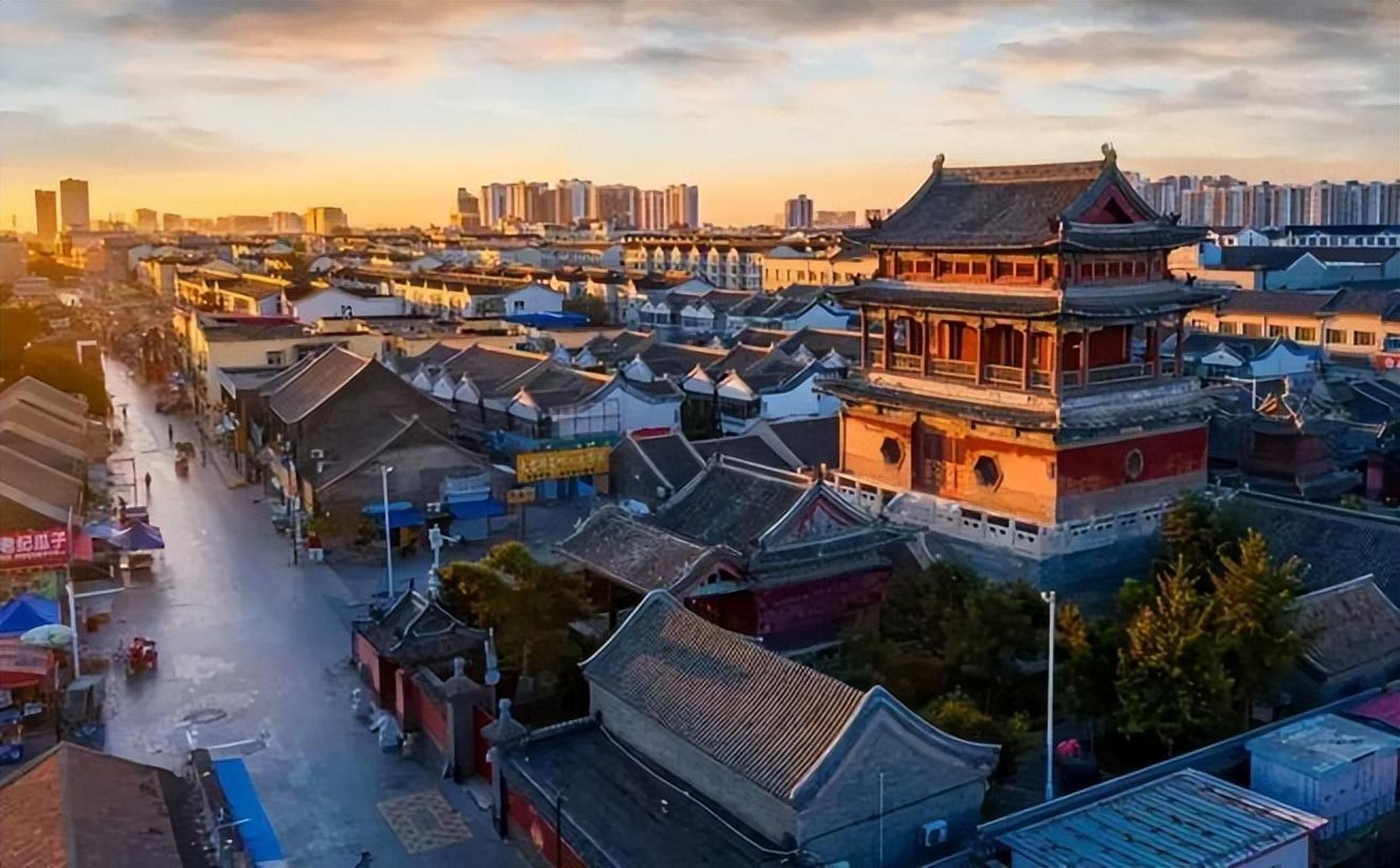 悠然古城保定，焕新生活新篇章