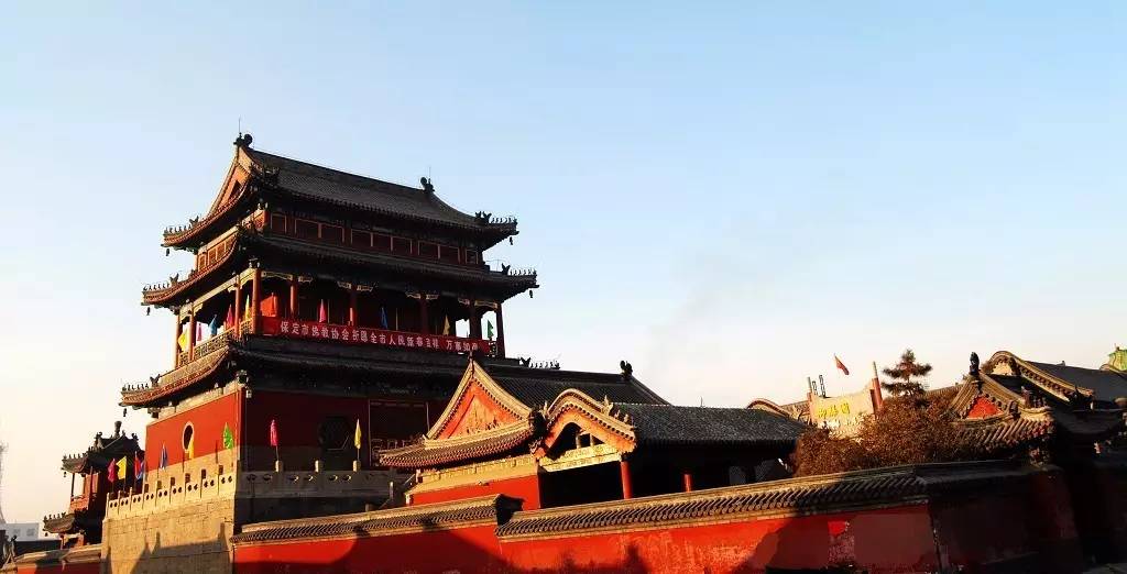 悠然古城保定,焕新生活新篇章