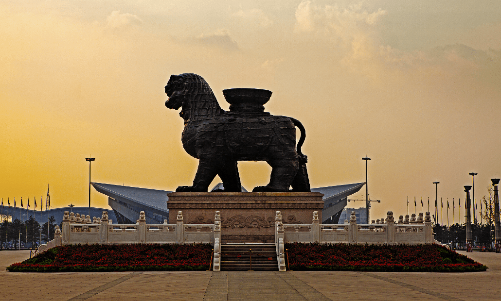 千年沧州，古今交融的千年古郡