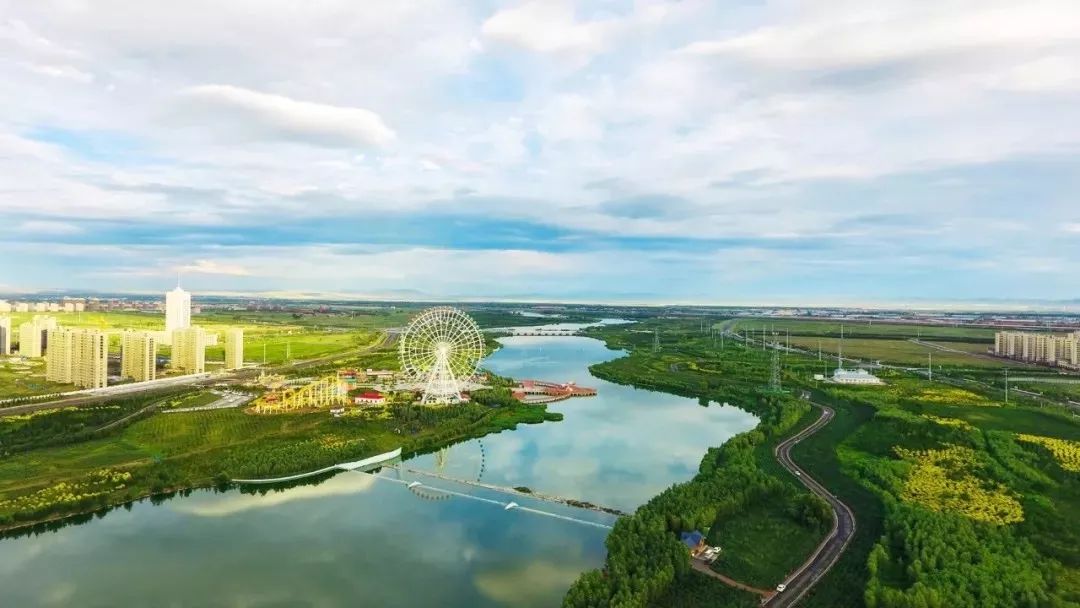 乌兰察布，向听众朋友们问好！