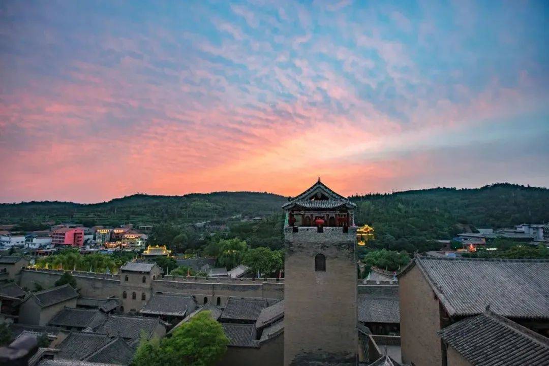 晋城之旅，说走就走的自然盛宴