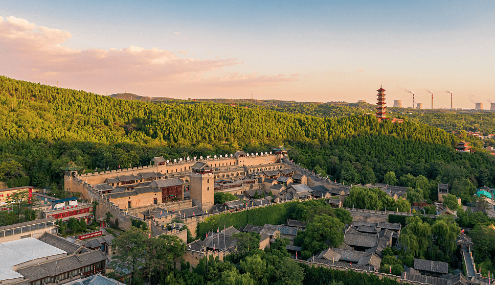 晋城之旅,说走就走的自然盛宴