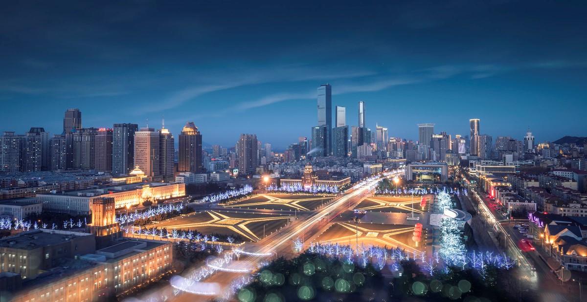 大连,历史沿革、经济现状与未来展望展望