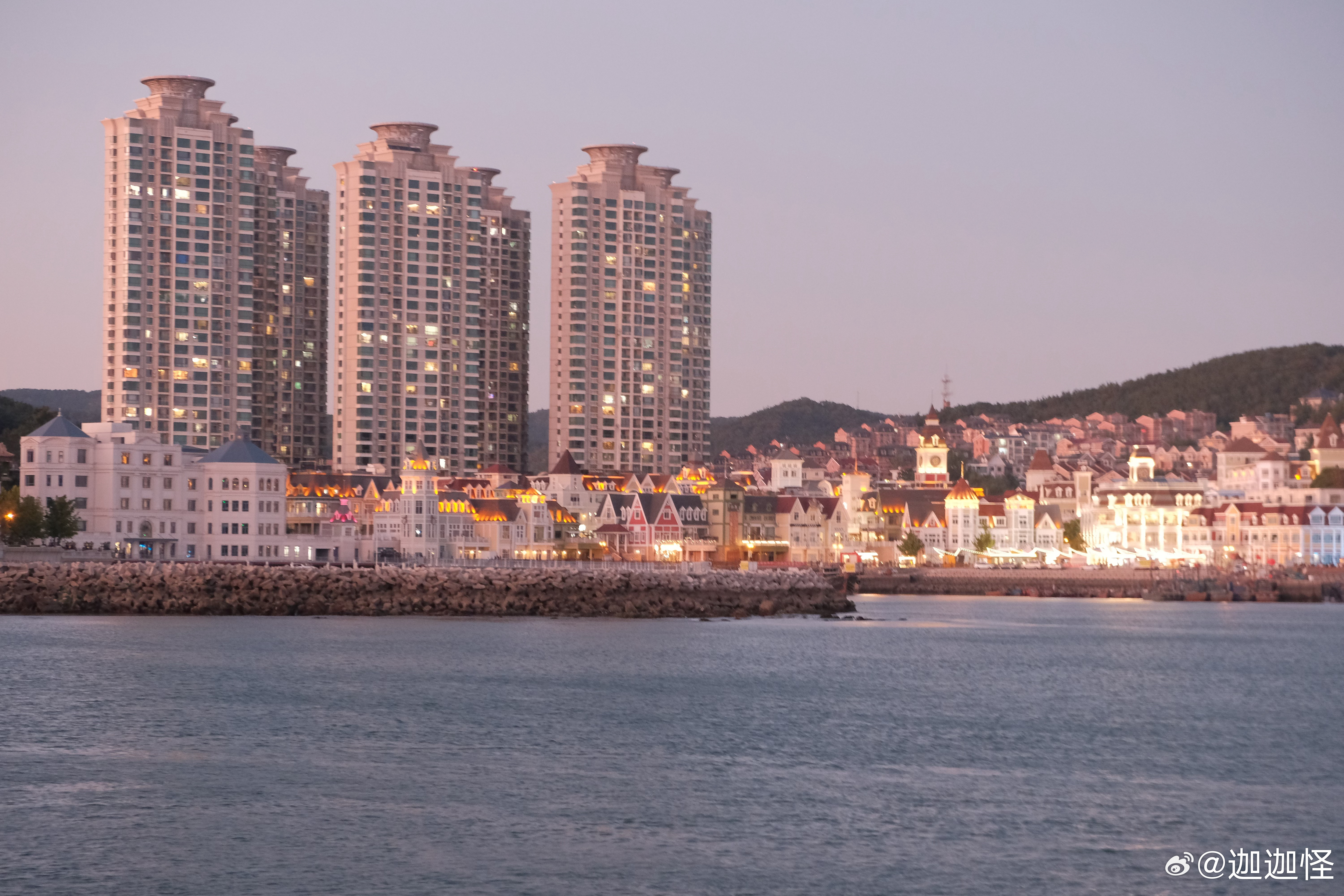 大连,历史沿革、经济现状与未来展望展望