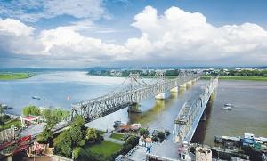 丹东,友谊纽带下的温馨日常